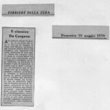 Corriere della Sera 10/05/1970