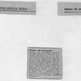 Corriere della Sera 26/10/1974